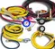 Accessoires d’essai de tuyaux