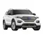 VUS croisé de taille moyenne Ford Explorer, 6 passagers, quatre 4WD