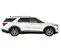 VUS croisé de taille moyenne Ford Explorer, 6 passagers, quatre 4WD