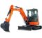 excavatrice 3,0 à 4,0 T