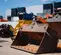 Inclinaison du godet – 4,5 à 5,5 tonnes