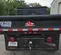 2,3 m³ camion-benne, cabine double, diesel