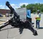 Tireuse de câble souterraine Condux Blue Ox 2,4 tonnes, diesel