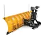 Déneigement Fisher pour camion