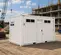 Bloc d’ablution de site de 6 m