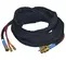 Bouchon technique 6,5 m Tuyau triple d’essai d’air à basse pression