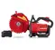 Scie à tronçonner électrique Hilti rouge