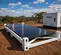 Plateforme solaire de 6 m