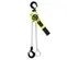 Outil AMH Come-A-Long jaune, noir et argent, 450 kg