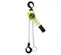 AMH jaune, noir et argent, 1 1/2 tonne