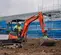 excavatrice 2,0 à 2,7 T