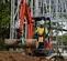 excavatrice 2,0 à 2,7 T