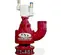 Tête de pompe hydraulique de 10,2 cm - Digesteur
