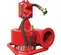 Tête de pompe hydraulique de 20,3 cm - Fonte