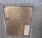 plaque