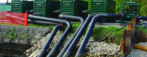 Solutions de gestion des fluides