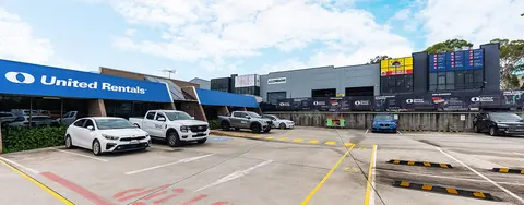 United Rentals