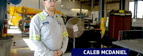 Caleb McDaniel