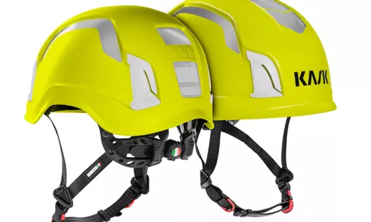 casques de sécurité KASK