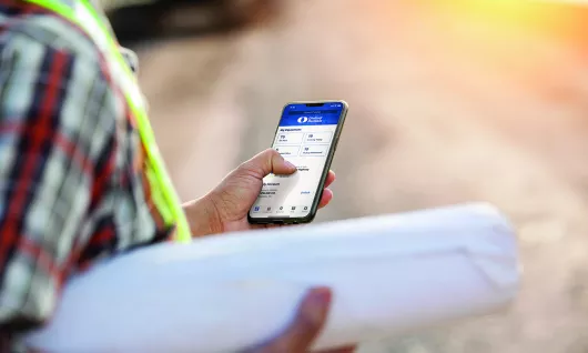 Application mobile