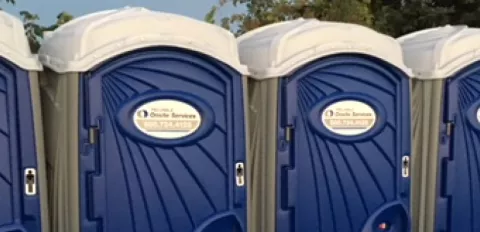 Toilettes portatives ROS