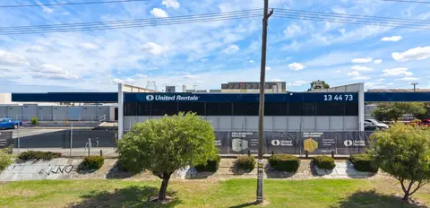Succursale de conteneurs d’expédition Perth