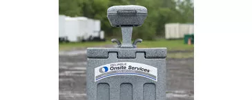 Support de lavage des mains portatif
