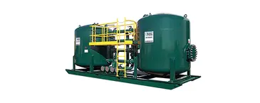 Solutions en matière de fluides – Image de carte 10K à double carbone