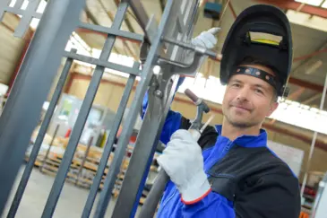Sécurité en soudage