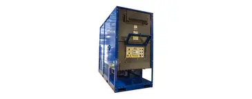 Banc d’essai résistif réseautable de 2 500 kW