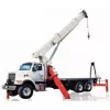Camion de grue