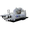 Refroidisseur refroidi à l’eau blanc, 500 tonnes, 460 V, électrique