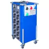 Banc d’essai résistif réseautable de 125 kW