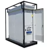 Disjoncteur blanc avec SEL Relay 