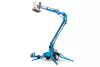 Nacelle élévatrice tractable Genie bleue