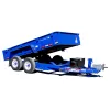 Remorque benne Felling bleue