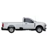 Camionnette Ford blanche de 3/4&nbsp;tonne