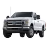 Camionnette Ford 1&nbsp;tonne à cabine allongée blanche