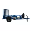 Remorque utilitaire Anderson bleue