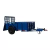 Remorque utilitaire Felling bleue