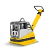 Compacteur à plaque vibratoire Wacker Neuson jaune