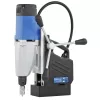 Perceuse à colonne magnétique CS UNITEC noire, argent et bleue, 3,8&nbsp;cm, électrique