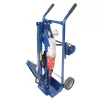 Tire-câble CURRENT bleu, 910&nbsp;kg, électrique