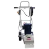 Grattoir de plancher à conducteur accompagnant EDCO beige et noir, 120 V ou 115/230 V, électrique