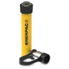 Vérin hydraulique Enerpac jaune, 5 tonnes