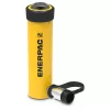 Vérin hydraulique Enerpac jaune