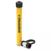Vérin hydraulique Enerpac jaune