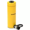 Vérin hydraulique ENERPAC jaune, 15 cm, 20 tonnes