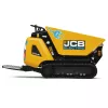 Buggy électrique JCB jaune