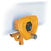 Chariot à poutre Kito jaune, 1&nbsp;tonne